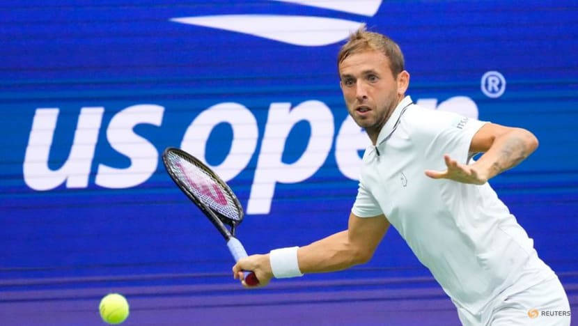 Tennis: Speedy Medvedev makes quick work of Evans in US Open fourth round Tennis: Speedy Medvedev makes quick work of Evans in US Open fourth round