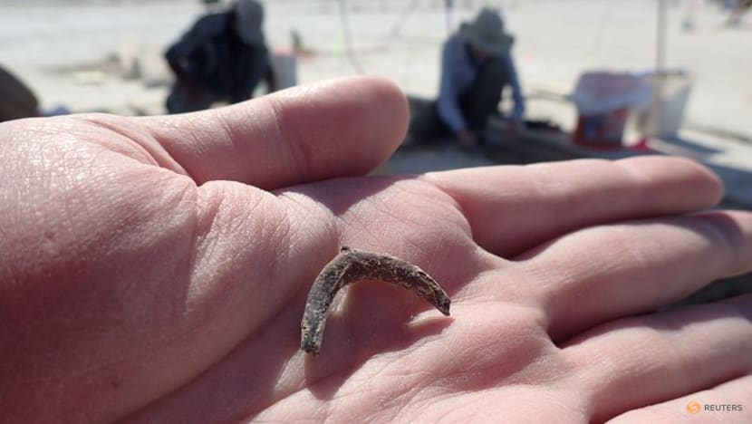 Hearth site in Utah desert reveals human tobacco use 12,300 years ago Hearth site in Utah desert reveals human tobacco use 12,300 years ago