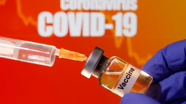 德国疫苗专家团建议为公众施打第四剂冠病疫苗