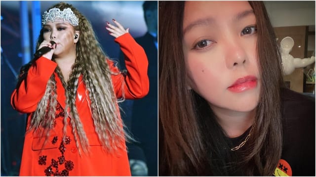 张惠妹暌违7个月晒自拍　小V脸冻龄状态获赞