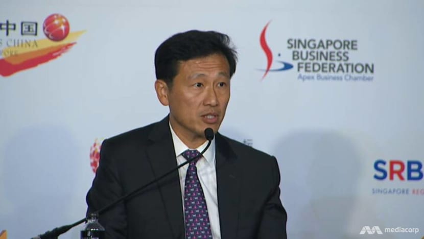 Singapore’s regulatory environment could nurture next tech giant: Ong Ye Kung