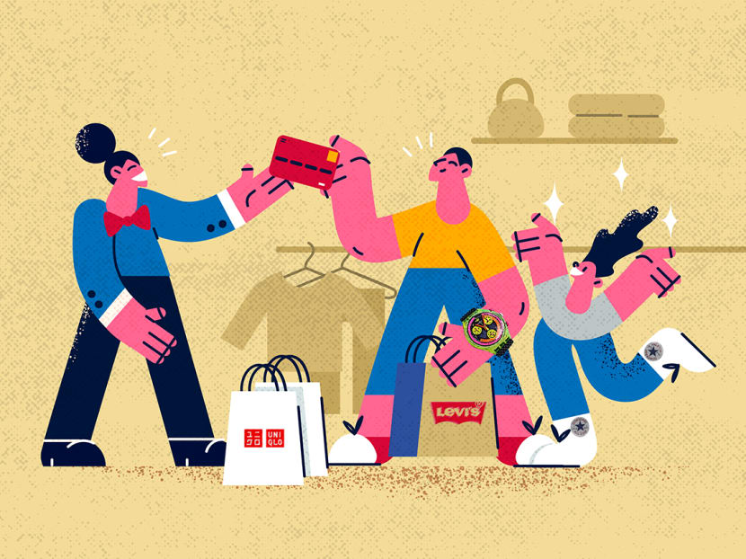 Splashing out on luxury brands is a treat but there s joy to be found in good cheap clothes CNA Luxury
