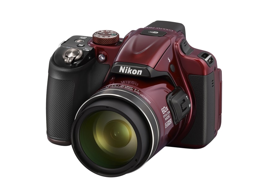 Nikon unveil latest Coolpix spring collection