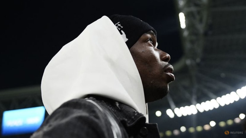 Juventus not trying to offload Pogba, says CFO