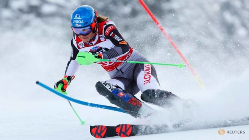 Alpine skiing: Slovakia's Vlhova wins women's overall World Cup title Alpine skiing: Slovakia's Vlhova wins women's overall World Cup title