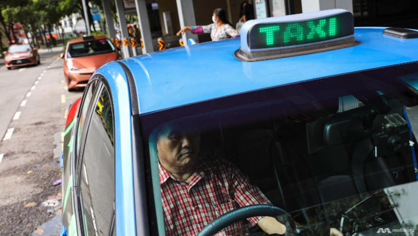 The Big Read: As the sun goes down on the taxi industry, some adapt ...