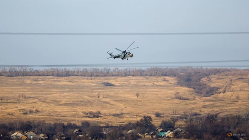 Singapore firm, director blacklisted by US for links to Russian military-industrial complex Singapore firm, director blacklisted by US for links to Russian military-industrial complex