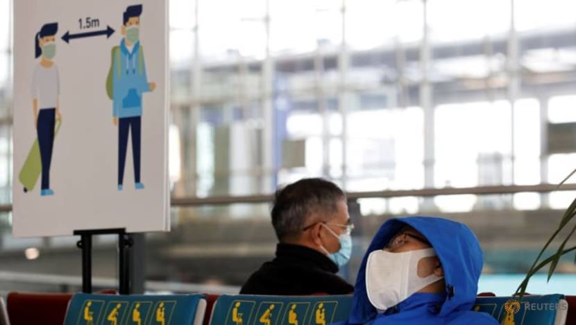 Hong Kong bans passenger flights from UK to curb COVID-19 Hong Kong bans passenger flights from UK to curb COVID-19