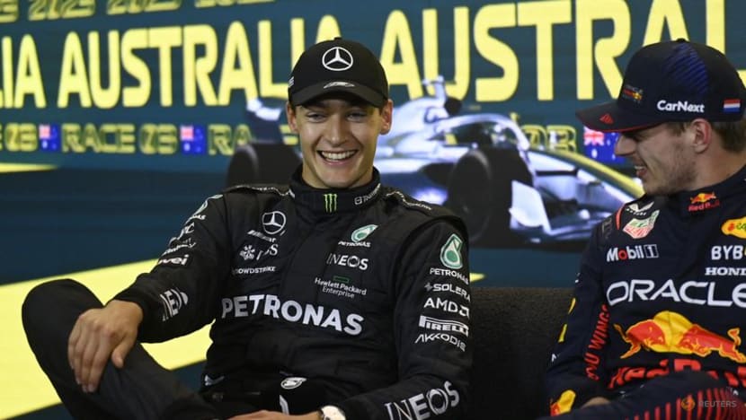 Emboldened Mercedes going for the win in Australia Emboldened Mercedes going for the win in Australia