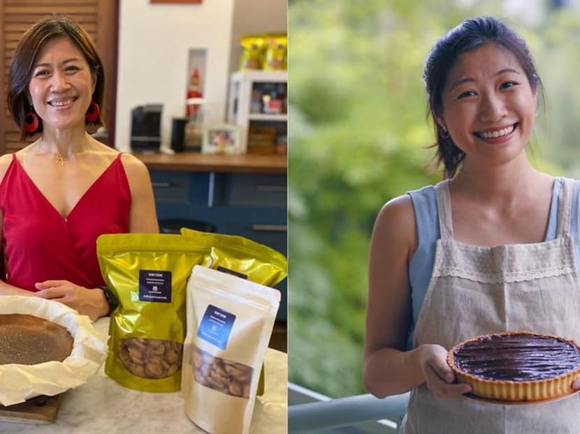 Home-based F&B businesses flourish amid pandemic Home-based F&B businesses flourish amid pandemic