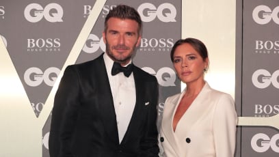David Beckham Says Wife Victoria Has Eaten The “Same Thing” Every Day For 25 Years