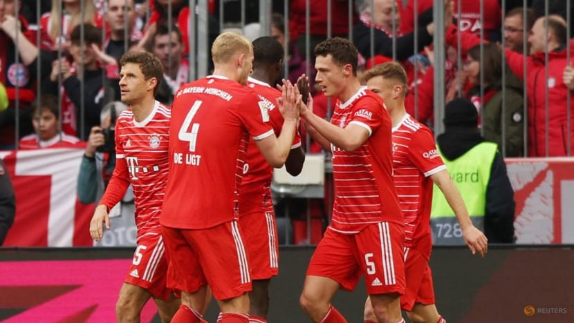 Tuchel's Bayern stumble again in home draw with Hoffenheim Tuchel's Bayern stumble again in home draw with Hoffenheim