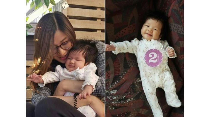 Linda Chung: My daughter has melted my heart and soul