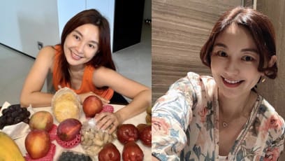 Former Mediacorp Actress Florence Tan, 43, Is Now A University Freshman