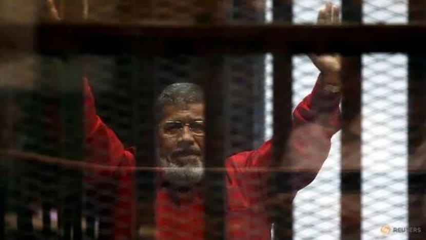 Hanya keluarga terdekat, peguam hadir pengebumian Morsi