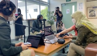 National digital literacy programme has enabled students to have access to digital devices amid COVID-19: Halimah Yacob
