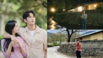 Queen Of Tears Fan Visits Drama’s Filming Locations To Recreate Scenes, Discovers The Importance Of Filters And Good Lighting