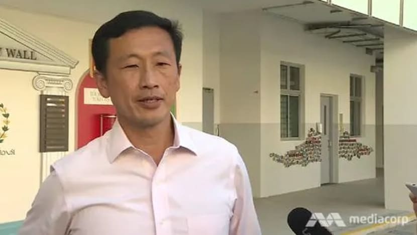 Polis tidak akan ambil tindakan lanjut terhadap Ong Ye Kung berhubung video Facebook pada GE2020