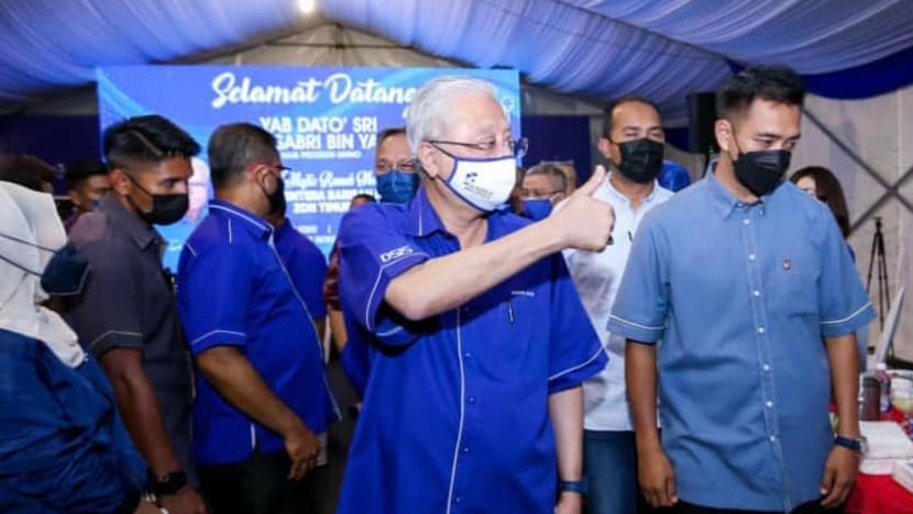 BN has to 'win big' in Johor polls, stable state government needed: PM Ismail Sabri