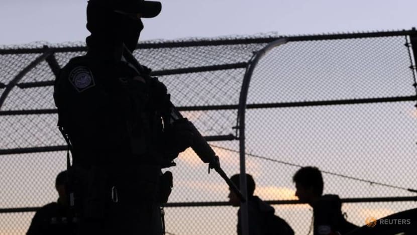 US judge blocks expulsions of unaccompanied children under Trump's pandemic-related border rules US judge blocks expulsions of unaccompanied children under Trump's pandemic-related border rules