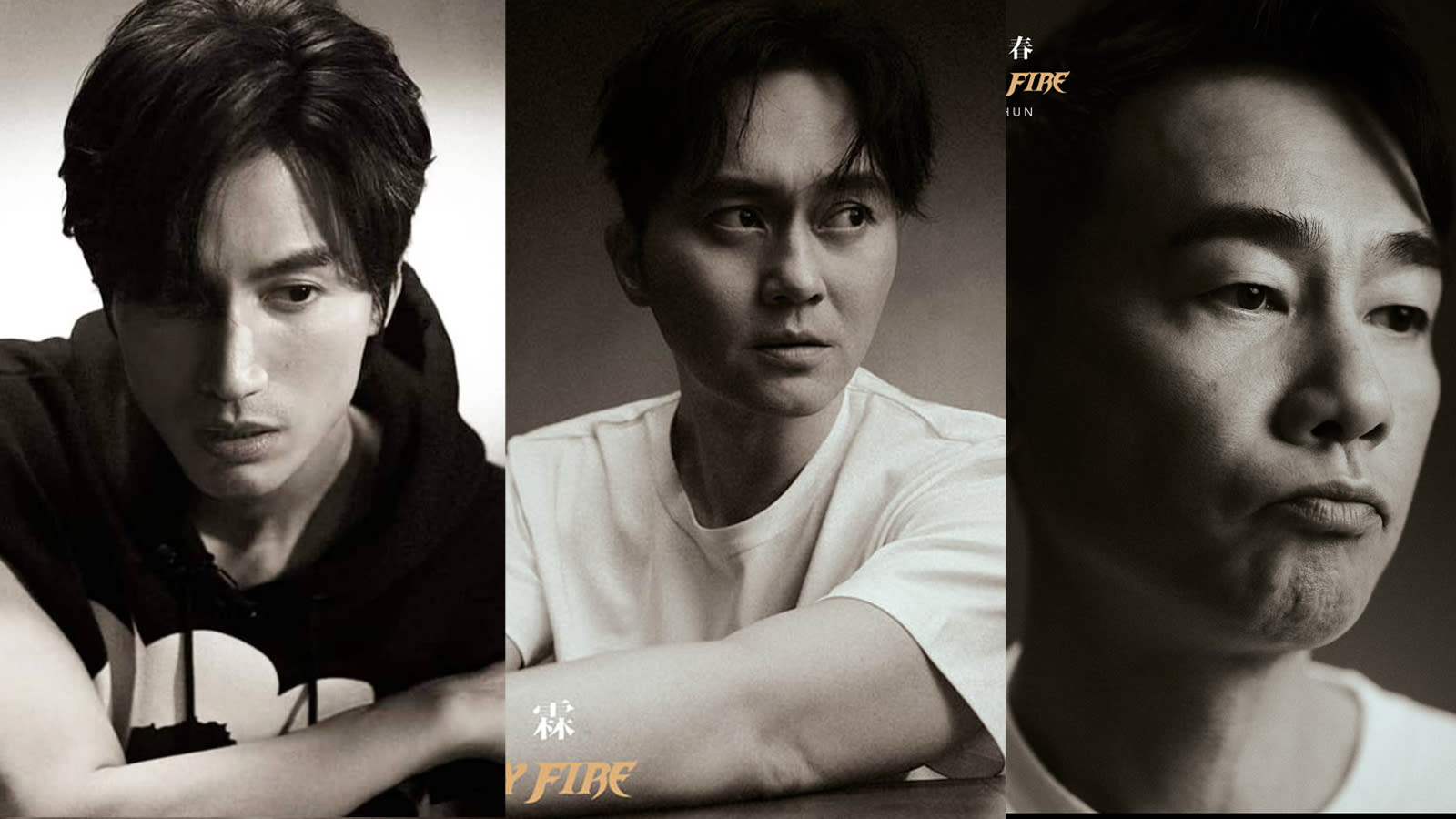 Jerry Yan, Julian Cheung & Jordan Chan Confirmed To Be Competing In Male Version Of Sisters Who Make Waves Jerry Yan, Julian Cheung & Jordan Chan Confirmed To Be Competing In Male Version Of Sisters Who Make Waves