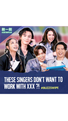 Backstage with Zhang Zhehan, Ivy Lee and Accusefive at the YES 933 Hits Fest 2023! 

A bite-sized series that delivers current content on the latest and trendiest in Entertainment, Lifestyle and Food.

@yes933 @zelcrust @zhangzhehan_super3 @accusefive @ivylee1912  #justswipelah #buzzswipe