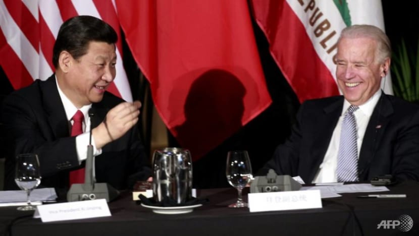 Commentary: A US led by Joe Biden will focus on Asia and China Commentary: A US led by Joe Biden will focus on Asia and China