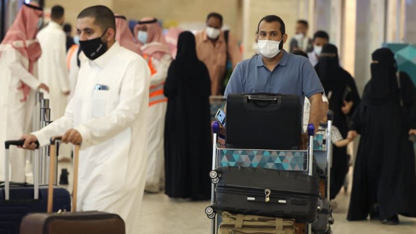 Saudi catat jumlah tertinggi kes COVID-19 sejak pandemik bermula Saudi catat jumlah tertinggi kes COVID-19 sejak pandemik bermula