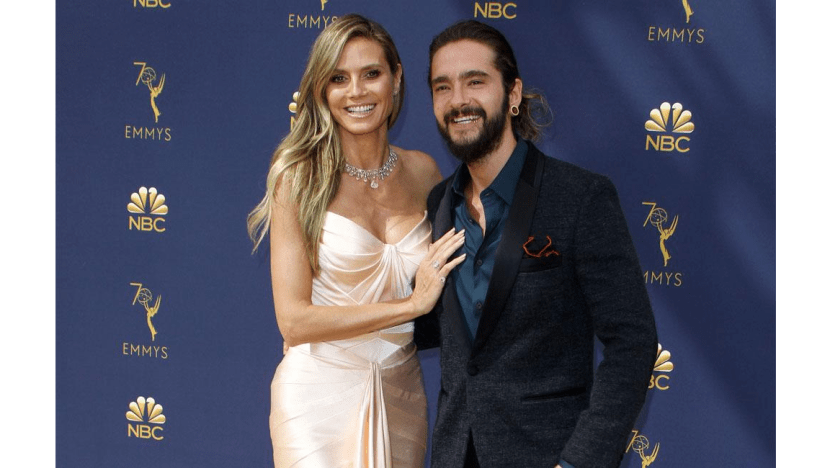 Heidi Klum's husband buys her Berlin Wall Heidi Klum's husband buys her Berlin Wall