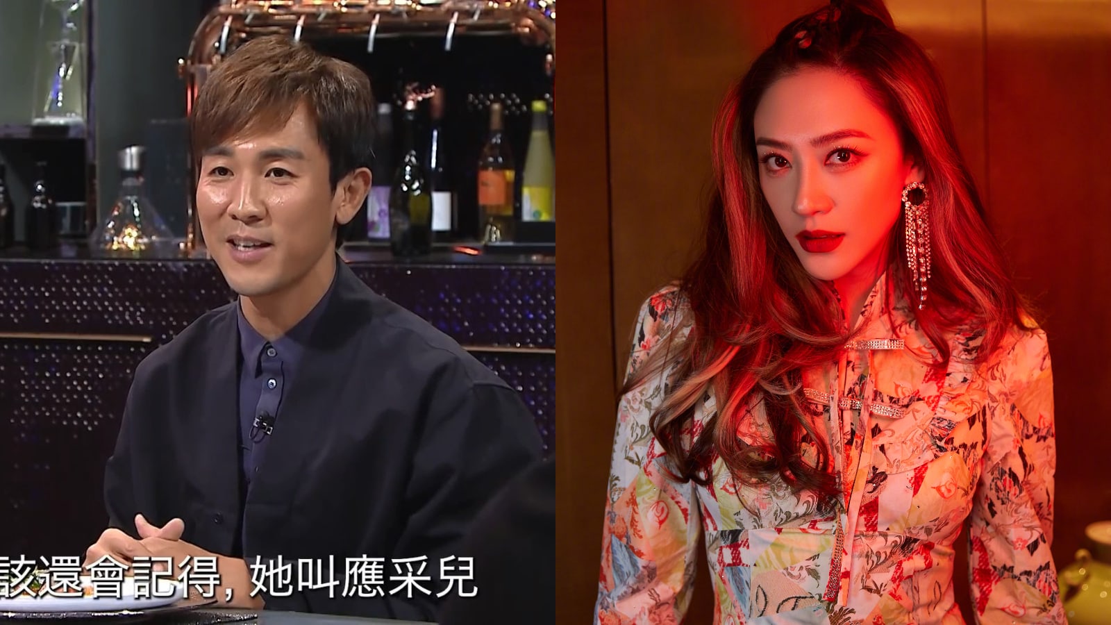 TVB Actor Shaun Tam Says He Was Once Accused Of Molest By A 19-Year-Old Cherrie Ying