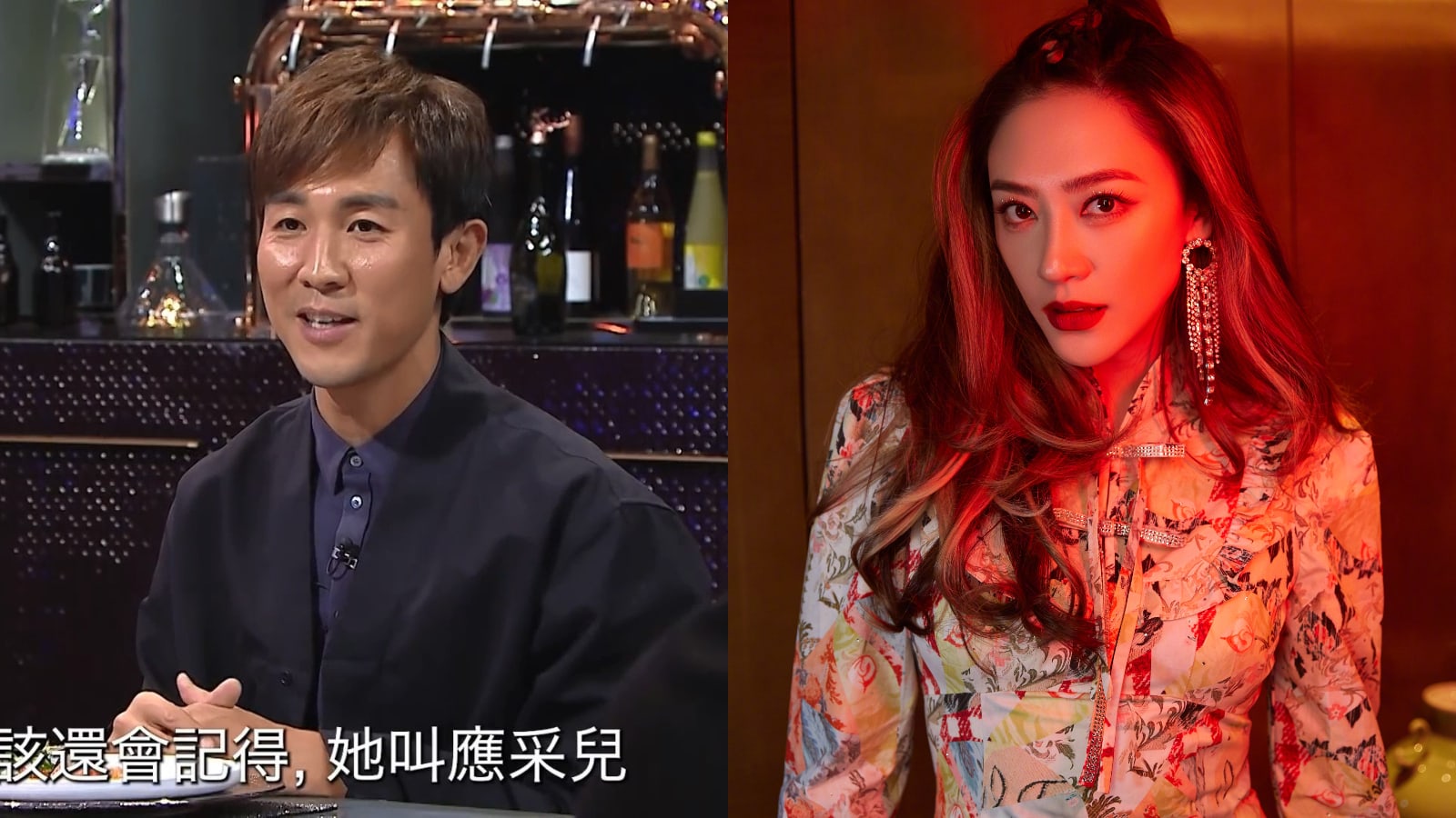 TVB Actor Shaun Tam Says He Was Once Accused Of Molest By A 19-Year-Old Cherrie Ying TVB Actor Shaun Tam Says He Was Once Accused Of Molest By A 19-Year-Old Cherrie Ying