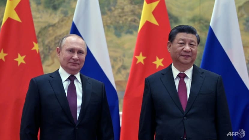 Commentary: Russia’s Ukraine invasion is very awkward for China