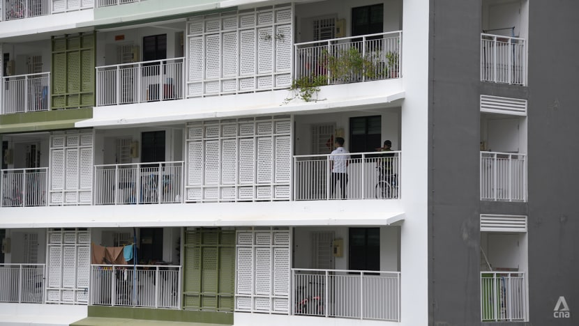 4,500 public rental households went on to home ownership in last five years: HDB 4,500 public rental households went on to home ownership in last five years: HDB