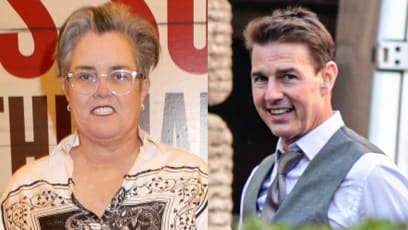Rosie O'Donnell On Her 25-Year Friendship With Tom Cruise: "He Never Misses My Birthday"