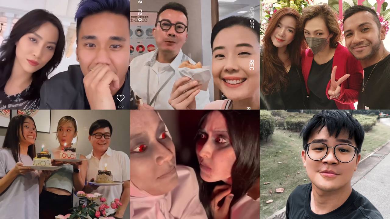 Insta-Buzz: What The Stars Were Up To This Week Insta-Buzz: What The Stars Were Up To This Week