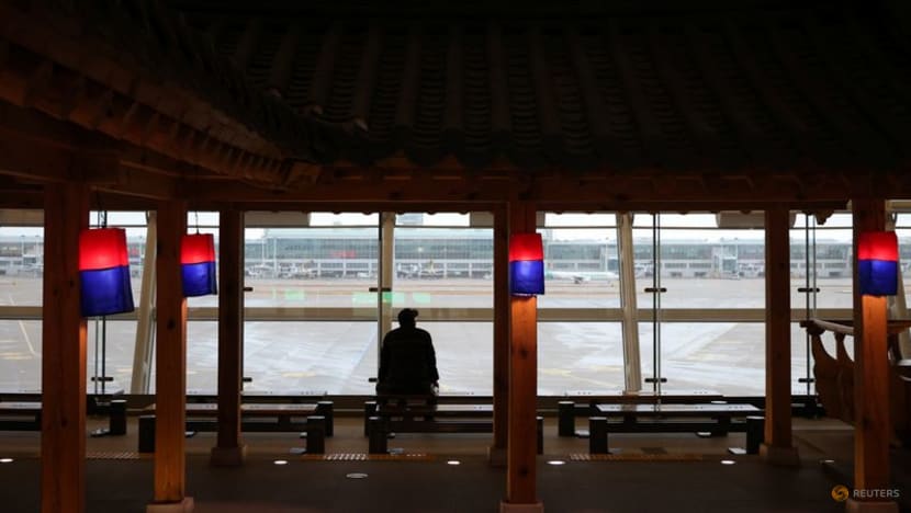 South Korea seeks China national missing from COVID-19 quarantine South Korea seeks China national missing from COVID-19 quarantine