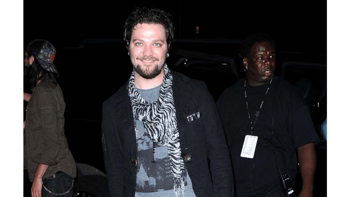 Bam Margera checks into rehab for the third time 8days