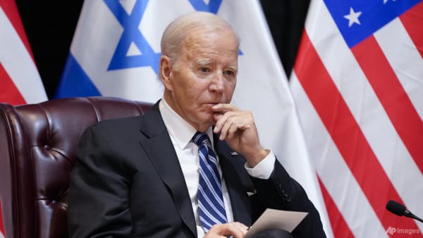 Biden threatens to stop arms shipments if Israel invades Rafah