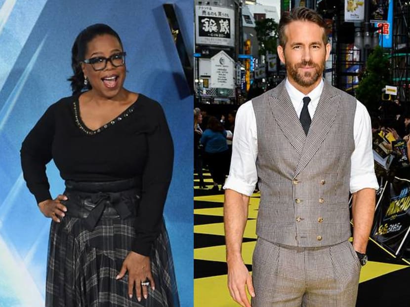 New at MBS: Brands that are a hit with celebs like Oprah, Ryan Reynolds and more New at MBS: Brands that are a hit with celebs like Oprah, Ryan Reynolds and more