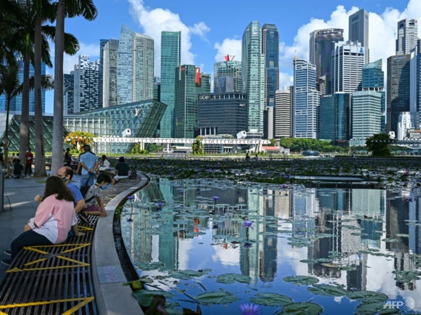 Singapore's core inflation continues to rise in August Singapore's core inflation continues to rise in August