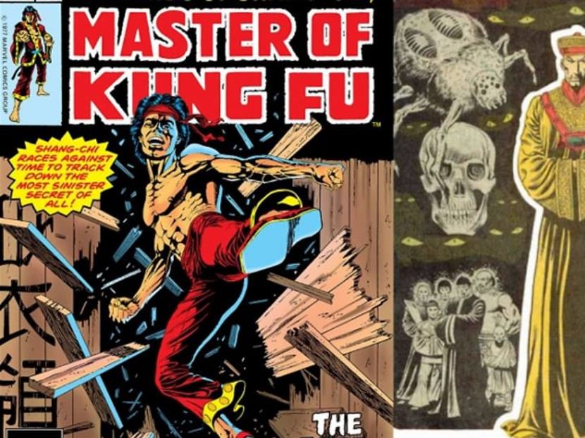 Marvel plans first Asian superhero movie – why are the Chinese calling it racist? Marvel plans first Asian superhero movie – why are the Chinese calling it racist?
