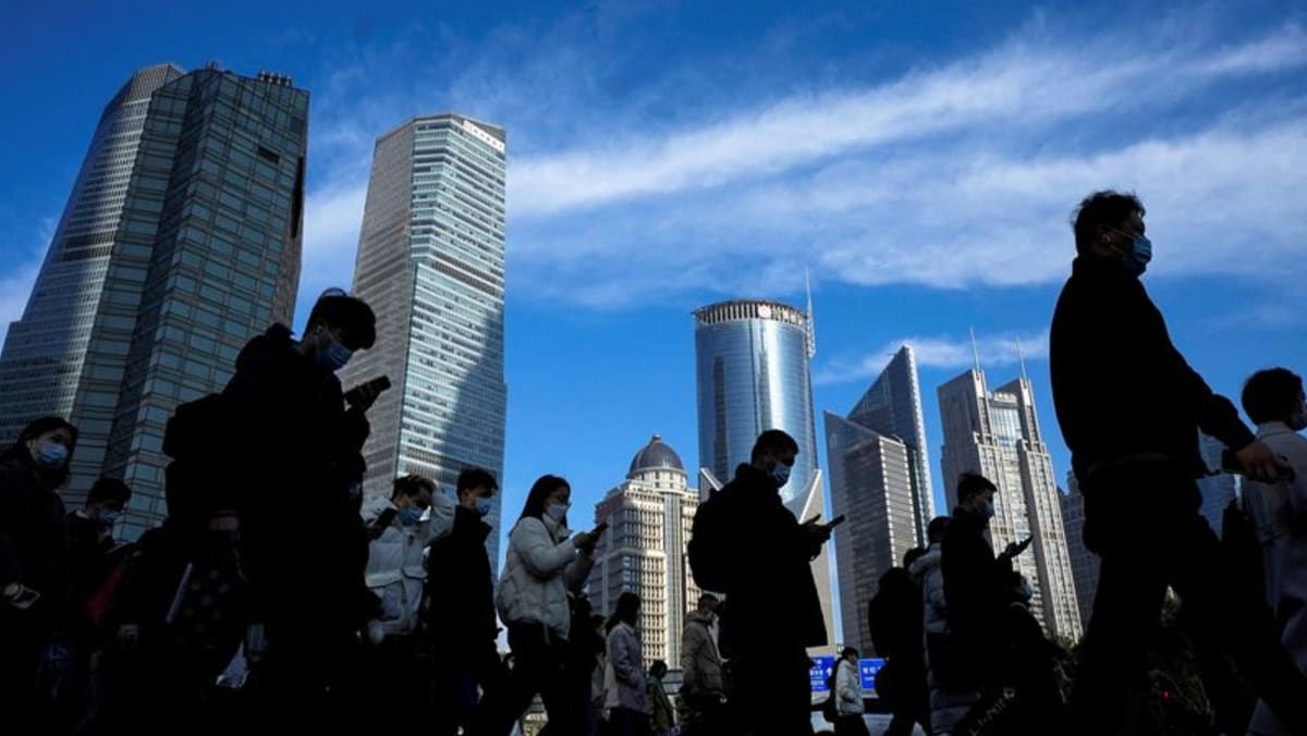 Kredit Tiongkok pada bulan Februari tumbuh lebih cepat dari perkiraan, mendukung pemulihan