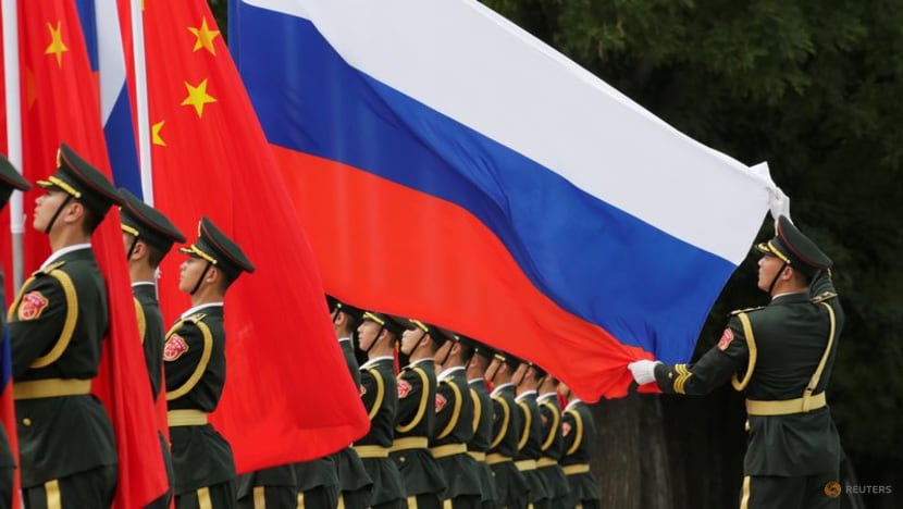 Russia and China open cross-border bridge as ties deepen Russia and China open cross-border bridge as ties deepen