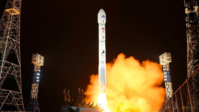 CNA Explains:?Why is North Korea's spy satellite launch a big deal?