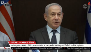 Israel-Hamas war: Netanyahu agrees to reschedule Rafah talks with the US