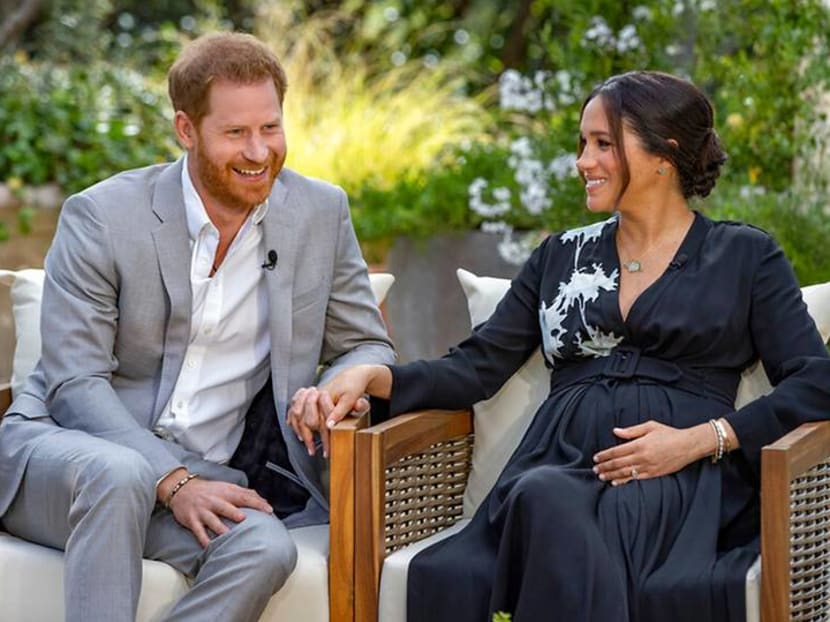 Secret wedding and gender reveal for 2nd baby: More from Prince Harry, Meghan’s interview Secret wedding and gender reveal for 2nd baby: More from Prince Harry, Meghan’s interview