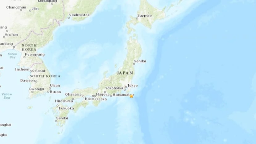 Gempa bumi sekuat 5.7 Richter landa wilayah Chiba di Jepun