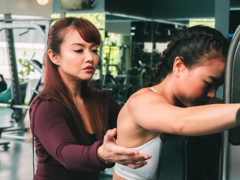 5 Daily Struggles Of Being A Female Gym Rat