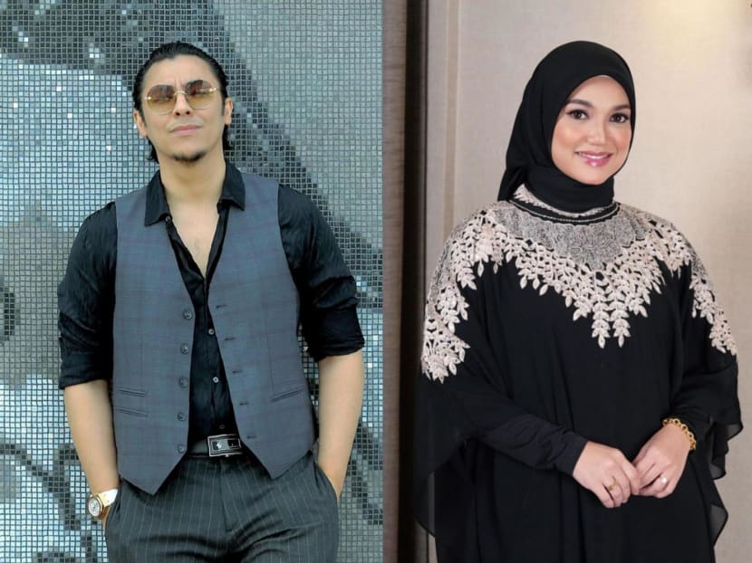 Malaysian actor Syamsul Yusof and estranged wife Puteri Sarah fail to agree on divorce terms Malaysian actor Syamsul Yusof and estranged wife Puteri Sarah fail to agree on divorce terms