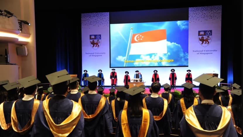 'Feel a bit left out': Higher salaries for fresh graduates out of reach for some 'Feel a bit left out': Higher salaries for fresh graduates out of reach for some